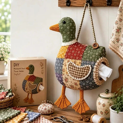🔥 LAST DAY 50% OFF 🔥DIY Animal Tissue Holder Sewing Kit