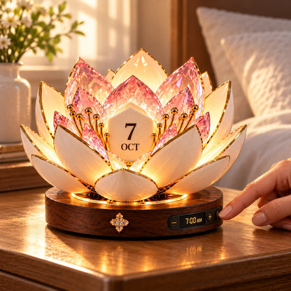 🔥 SAVE 70% TODAY! 🎁 DailyBloom™ – Automatic Blooming Perpetual Calendar