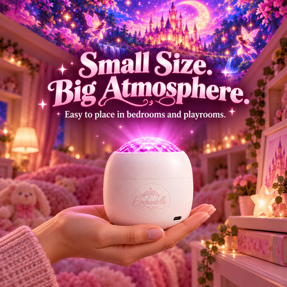 ✨ Magical Room Projector