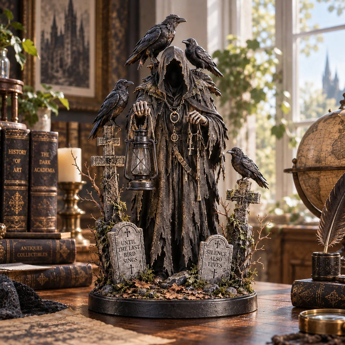Keeper of the Last Light gift pair