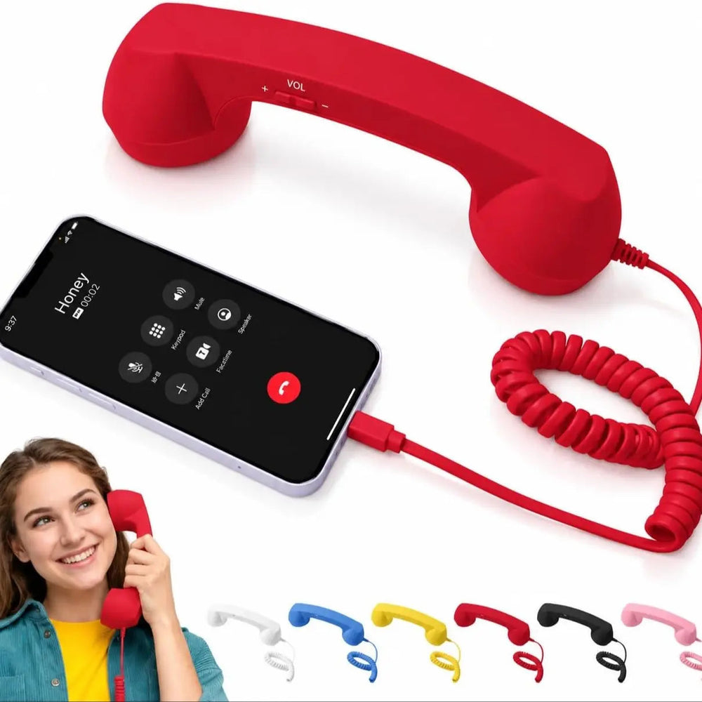 USB Type-C / 1 piece - red