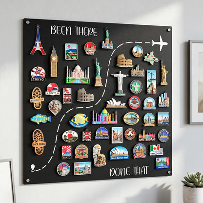 ✈️Travel Magnet Board