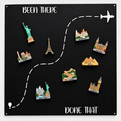 ✈️Travel Magnet Board