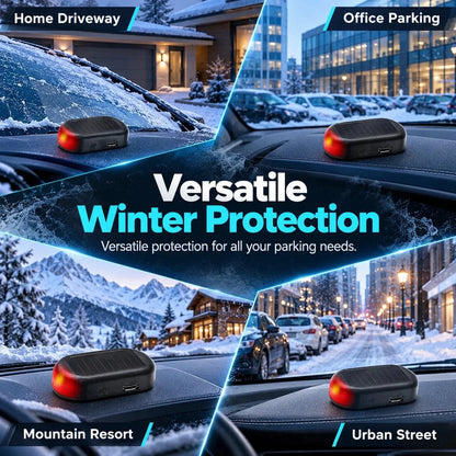 🔥Electromagnetic Snow Removal & Anti-Freeze Device for Vehicles — Molecular Interference Technology