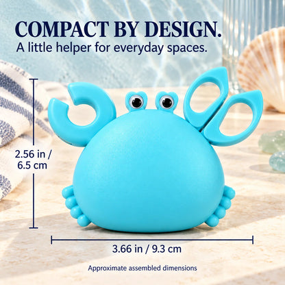 🦀 Handy Crab – 3-in-1 Kitchen Tool Set & Cute Fridge Magnet