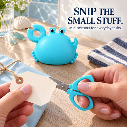 🦀 Handy Crab – 3-in-1 Kitchen Tool Set & Cute Fridge Magnet