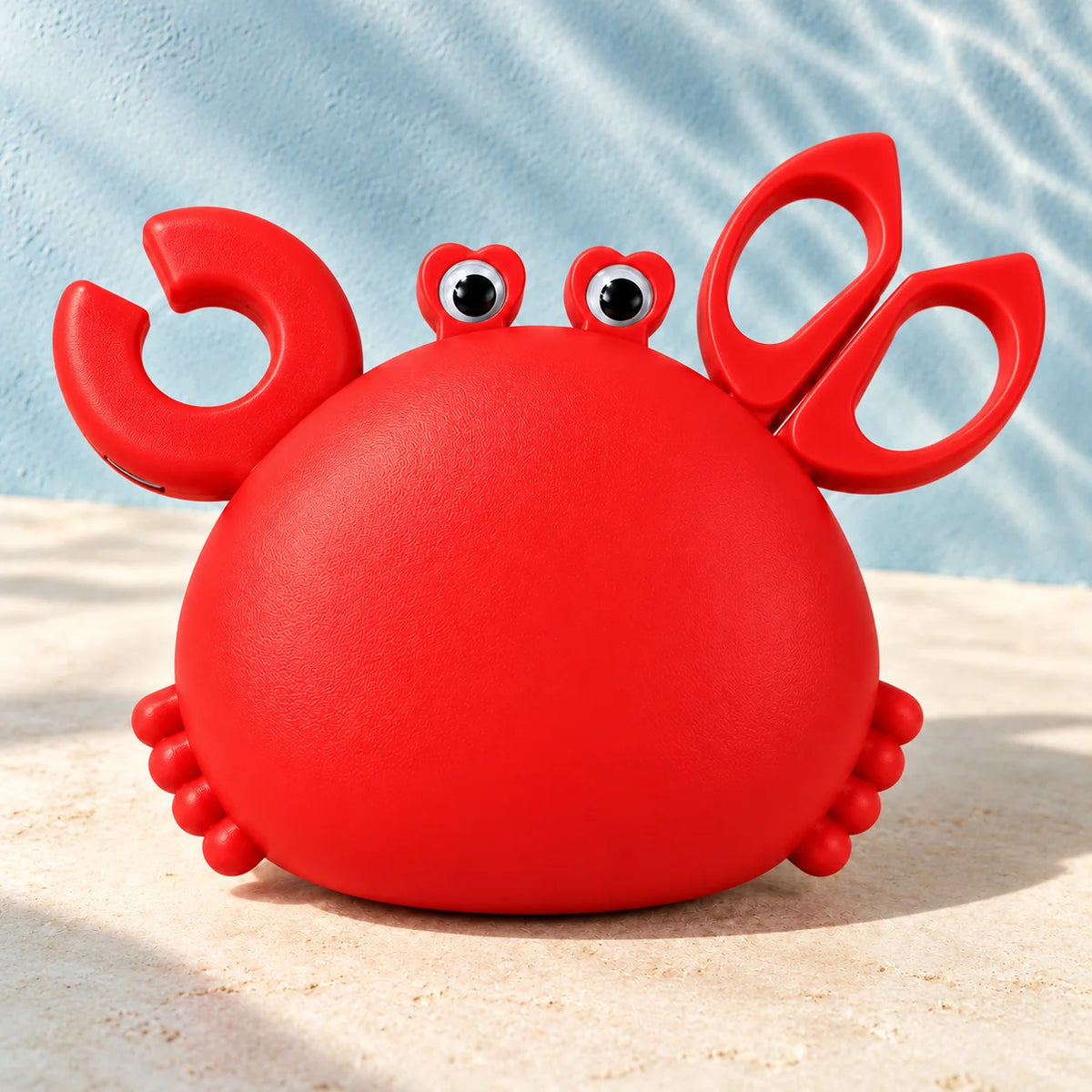 🦀 Handy Crab – 3-in-1 Kitchen Tool Set & Cute Fridge Magnet