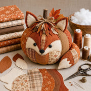 Rustic Woodland Fox