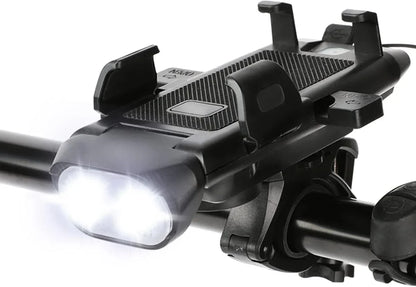 4-in-1 Multi-function Bicycle Light