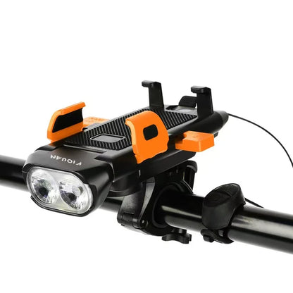 4-in-1 Multi-function Bicycle Light