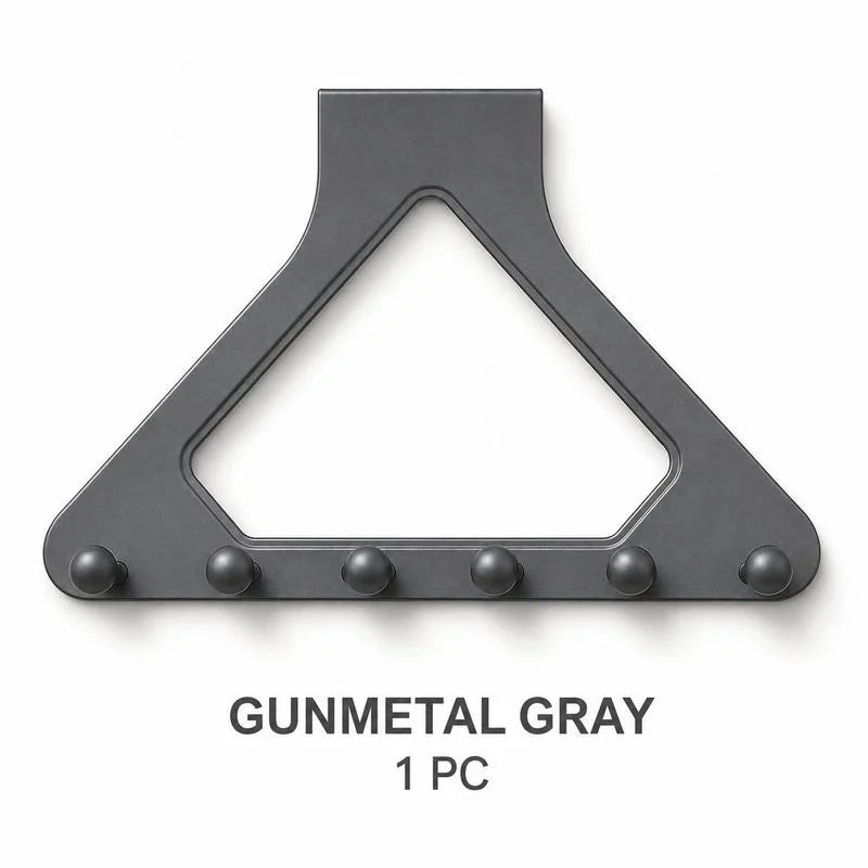 Over-the-Door Triangle Hanging Organizer