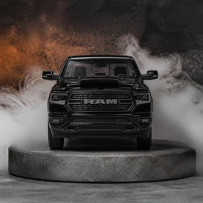 LED Pickup Truck Humidifier – Realistic Exhaust Mist, Raptor-Style Model & Cool Desk Decor