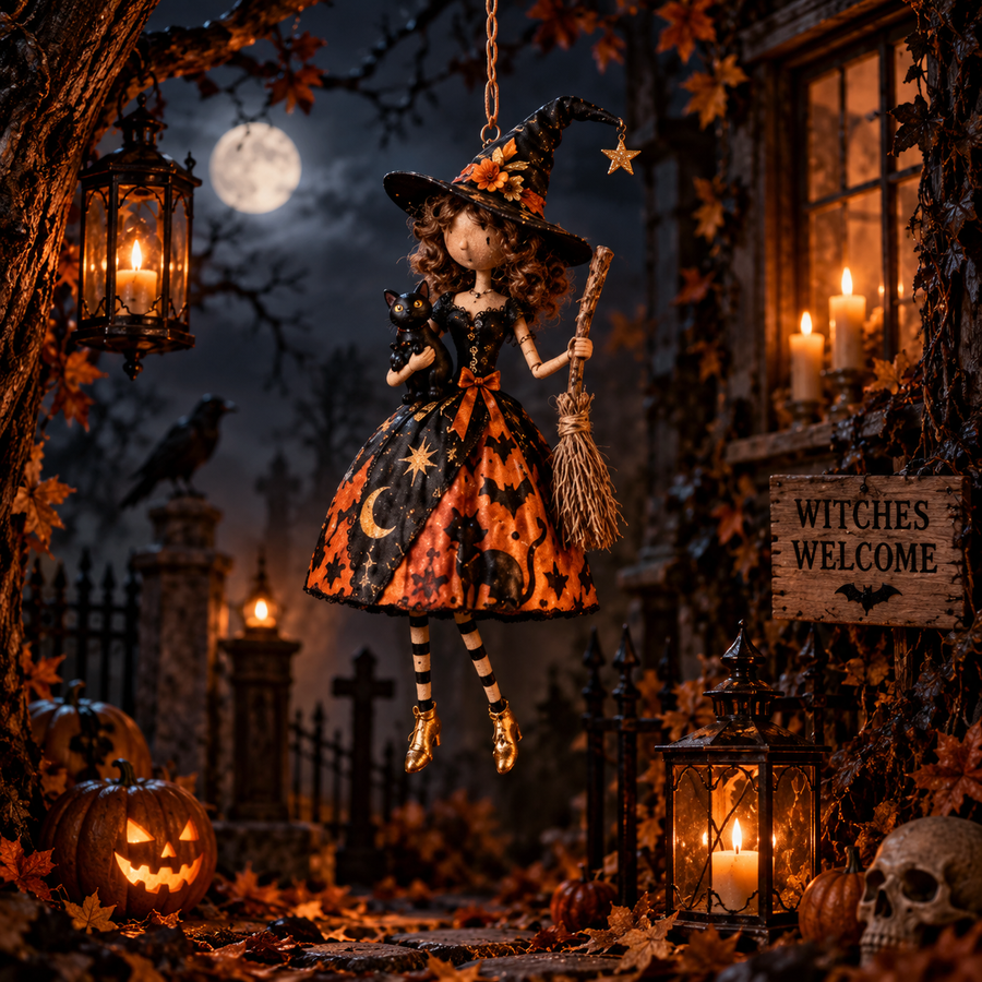 Witch Lady