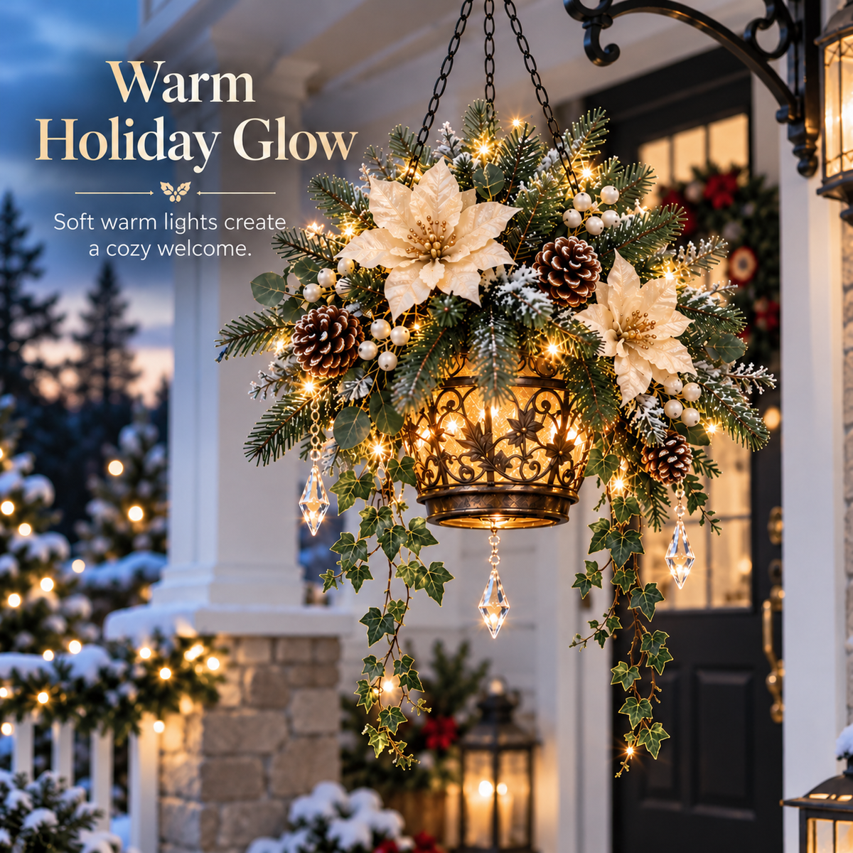Winter Bloom Glow™ Collection