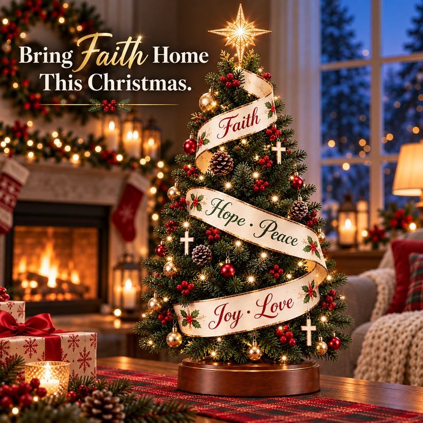 Thoughtful Christian Christmas gift