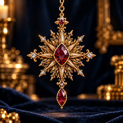 Twelvefold Heirloom™ – 12 Birth Month Keepsake Ornament Collection