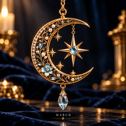 Twelvefold Heirloom™ – 12 Birth Month Keepsake Ornament Collection