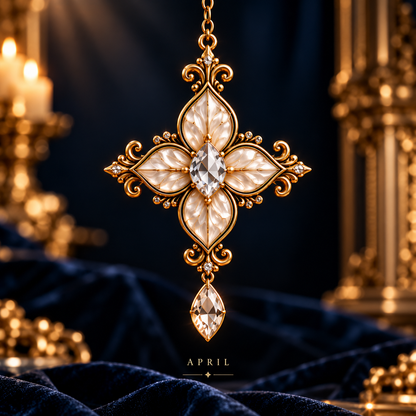 Twelvefold Heirloom™ – 12 Birth Month Keepsake Ornament Collection