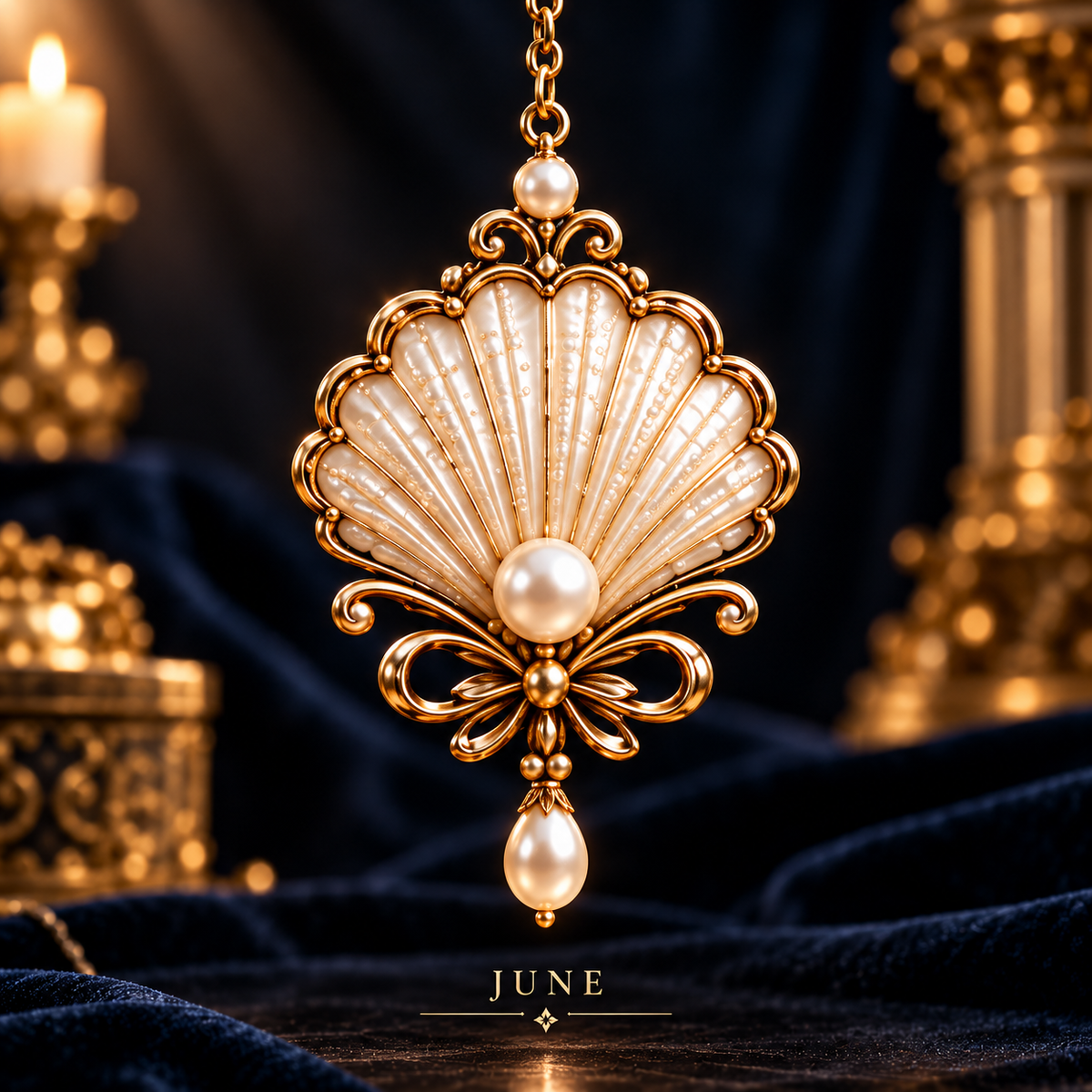 Twelvefold Heirloom™ – 12 Birth Month Keepsake Ornament Collection
