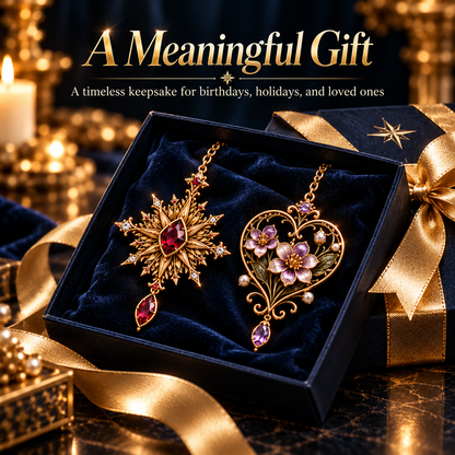 Twelvefold Heirloom™ – 12 Birth Month Keepsake Ornament Collection