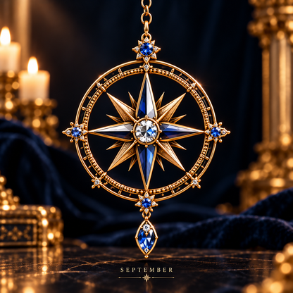 Twelvefold Heirloom™ – 12 Birth Month Keepsake Ornament Collection