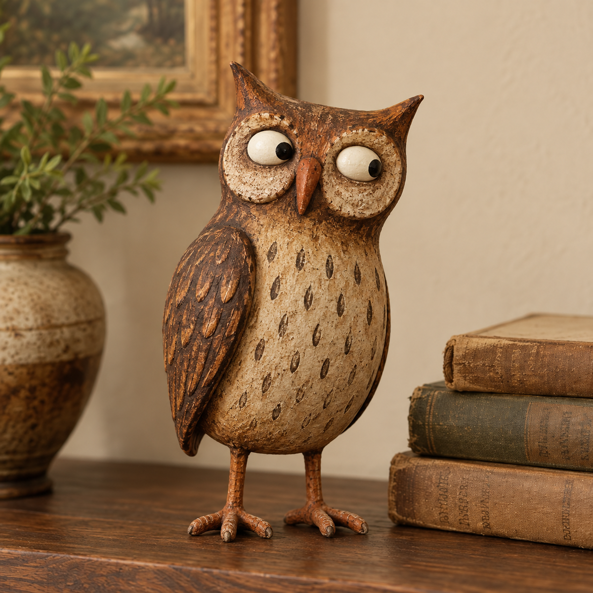 🐾Quirky Companions™ – Whimsical Animal Figurines