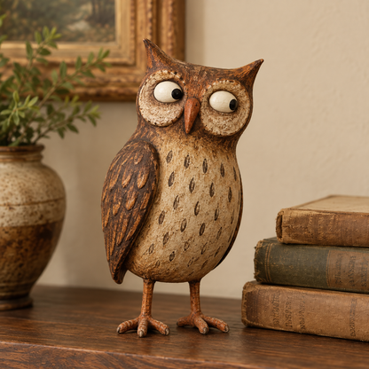 🐾Quirky Companions™ – Whimsical Animal Figurines