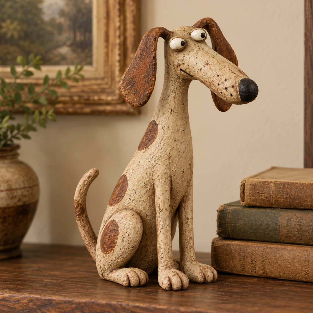 🐾Quirky Companions™ – Whimsical Animal Figurines