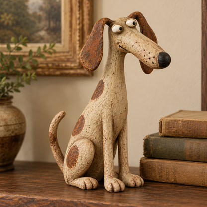 🐾Quirky Companions™ – Whimsical Animal Figurines
