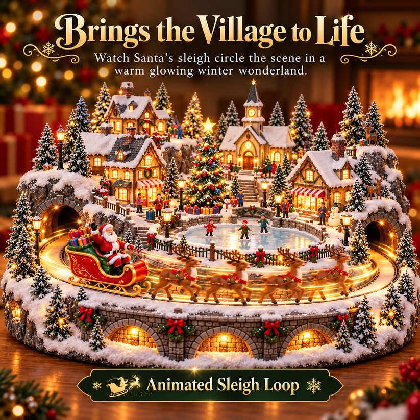 Woodland decor displayed in home