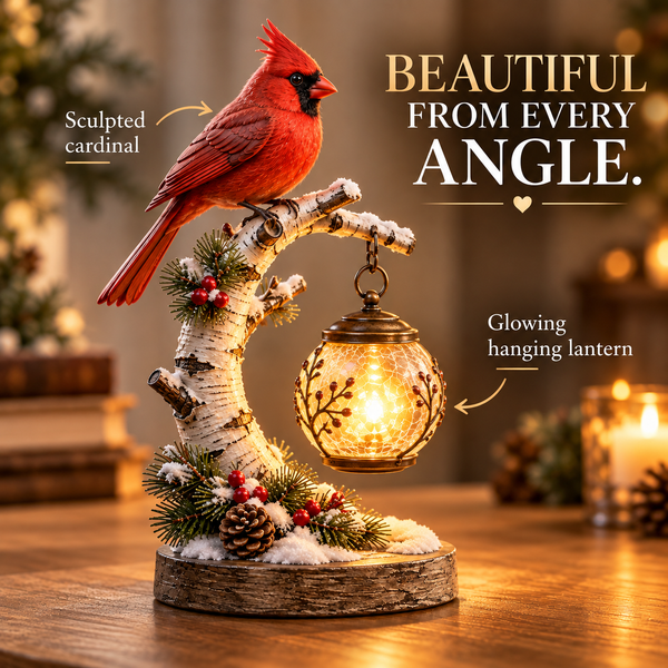 Cardinal Remembrance Glow™