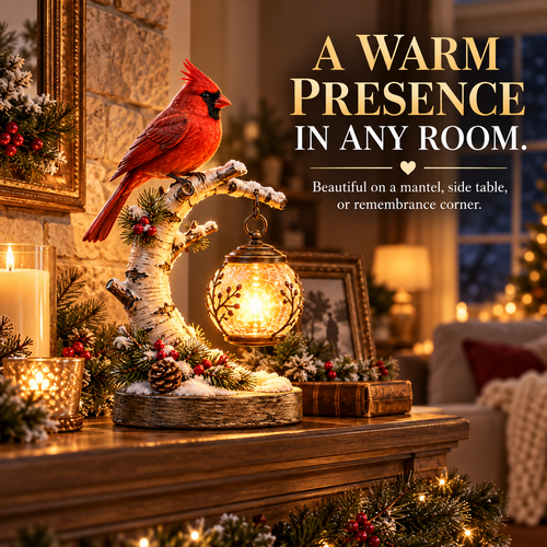 🎄✨ The Light of Christmas™ — 5 Lighted Holiday Keepsakes Filled With Faith, Warmth & Meaning