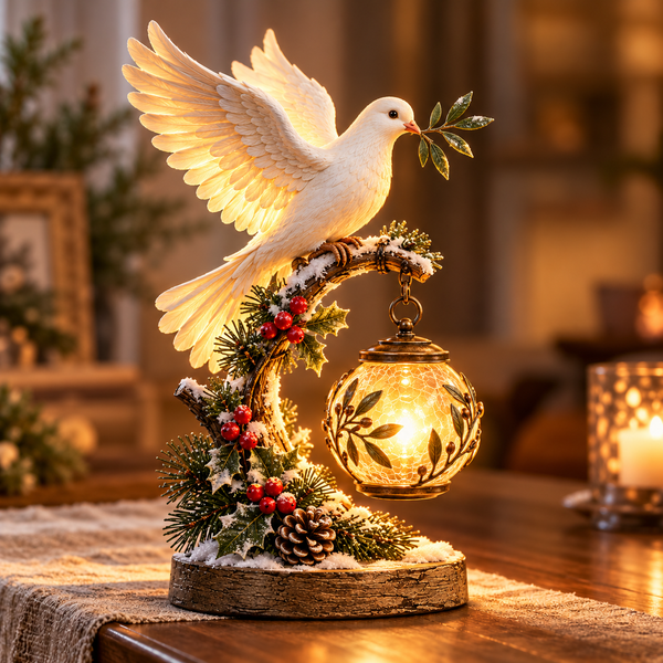 Dove of Peace Glow™