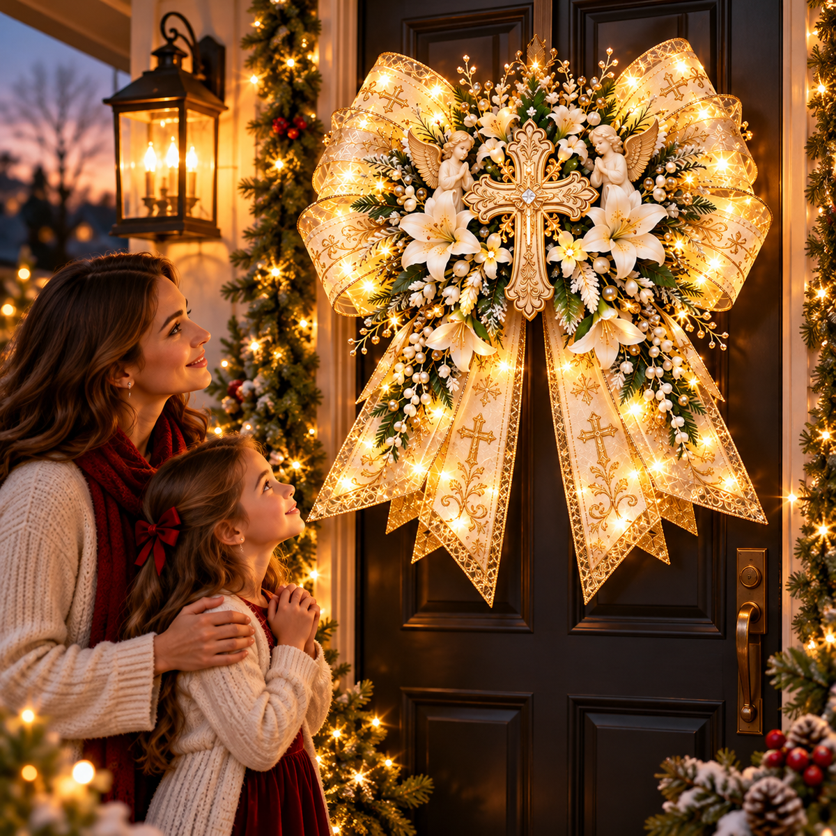 Let Faith Be Part of the Welcome.
