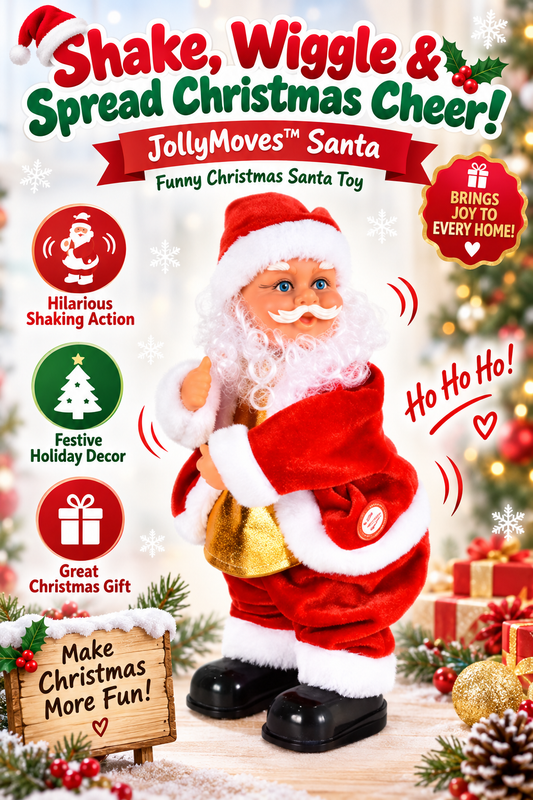 JollyMove™ Santa