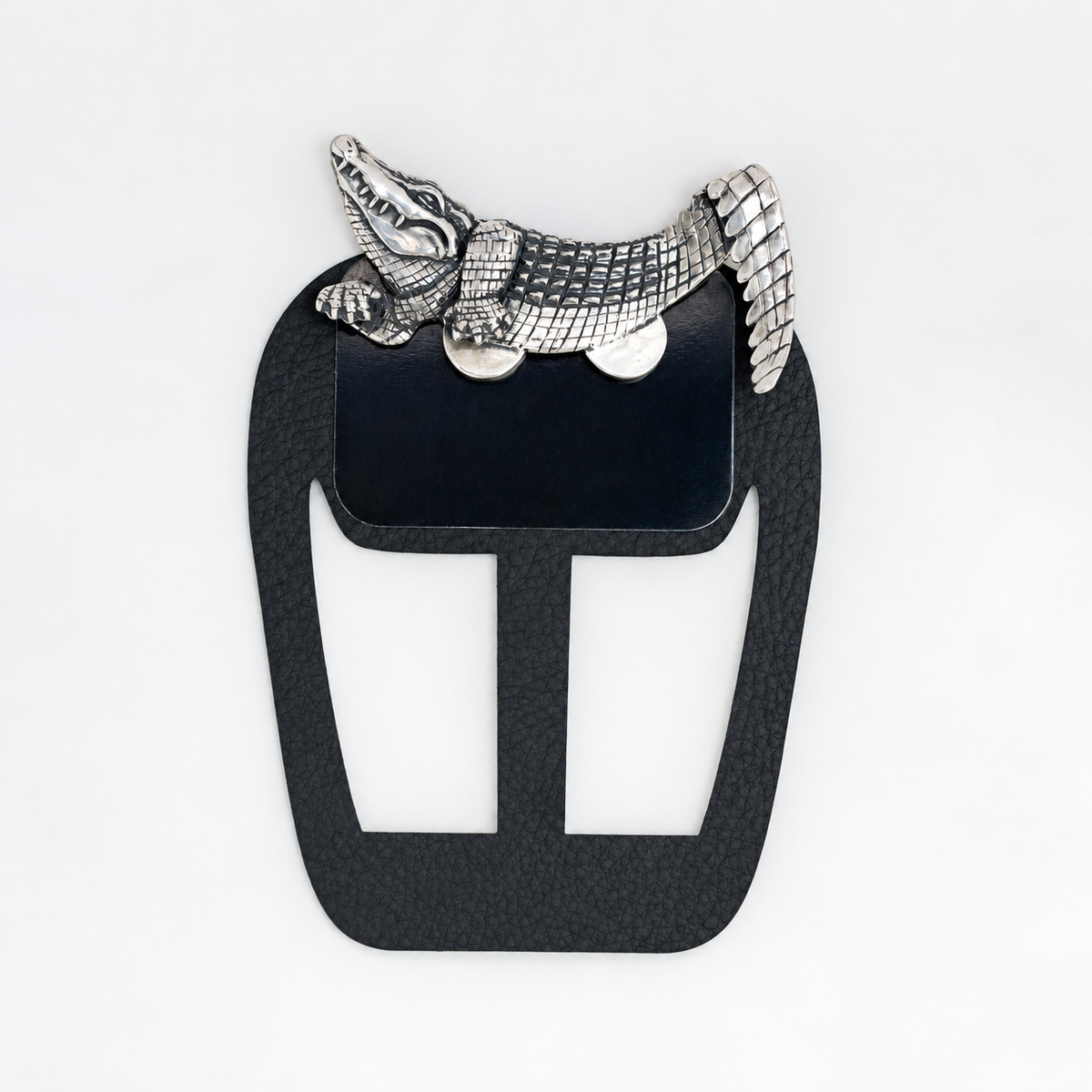 ✨ Luxury Sculpted Animal Brooch – Premium Statement Piece for Suits & Blazers