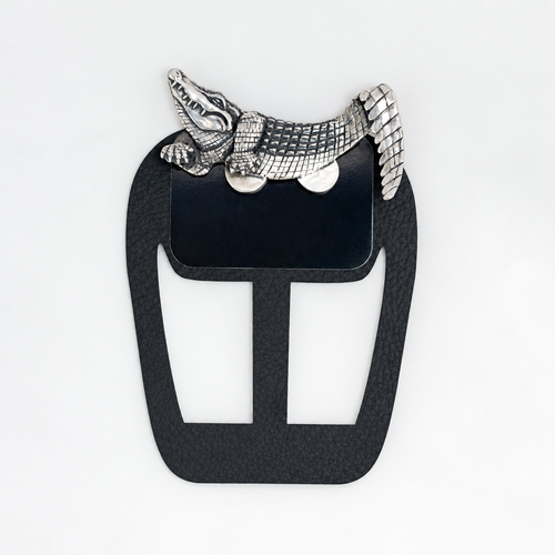 ✨ Luxury Sculpted Animal Brooch – Premium Statement Piece for Suits & Blazers
