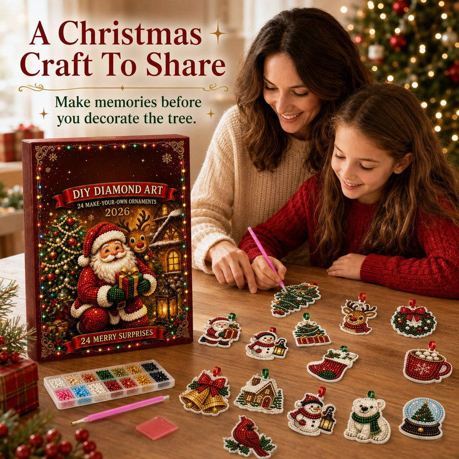 Christmas Craft Activity To Share
