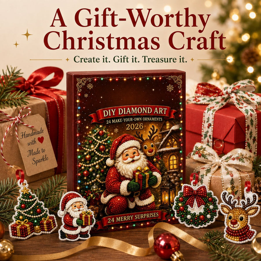 Christmas DIY Craft Gift