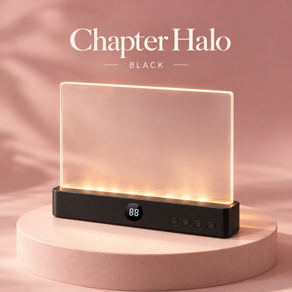 ChapterHalo Reading Light