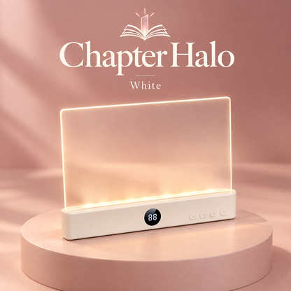 ChapterHalo Reading Light