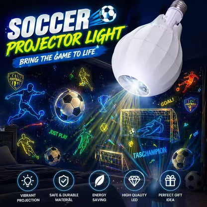 🎁2026 New Arrivals 50% OFF💥🎄 Turn Any Room Into a Christmas Wonderland! ✨ 16-Pattern Rotating Projector Bulb