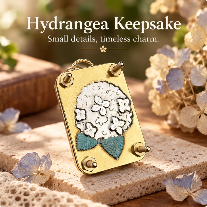🌼 50% OFF Today! Mini Flower Press Keepsake for Tiny Blooms & Petals