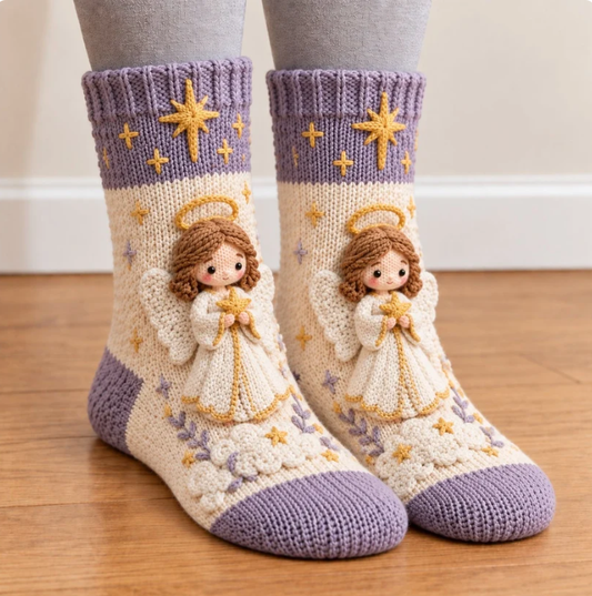 🎄Last Day 50% OFF-3D Nativity Christmas Socks