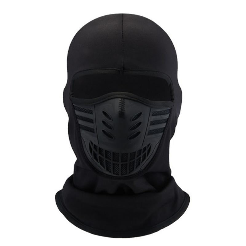 🔥Unisex Fleece Full Face Balaclava Ski Mask