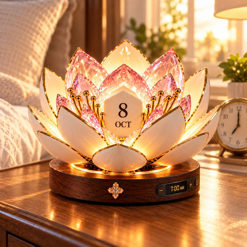 🔥 SAVE 70% TODAY! 🎁 DailyBloom™ – Automatic Blooming Perpetual Calendar