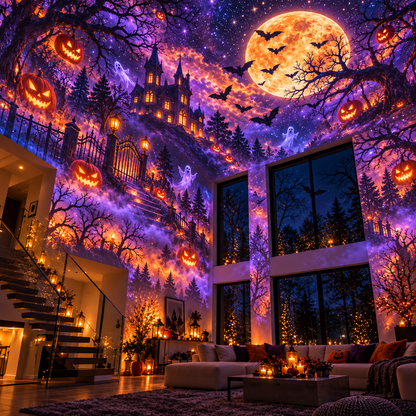 MerryGlow Christmas Projector