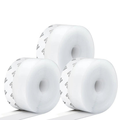 🌸Door Weather Stripping, Self-Adhesive Draft Stopper Seal for Doors & Windows🛒🛒