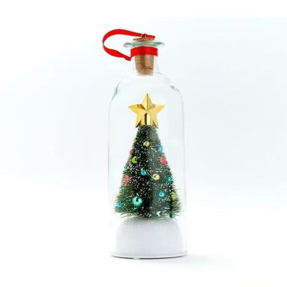 ⏰Limited Stock 50% OFF - 🎄🎙️ Christmas Voice Keepsake Bottle™ – Record Your Love, Keep Their Voice Close ❤️✨