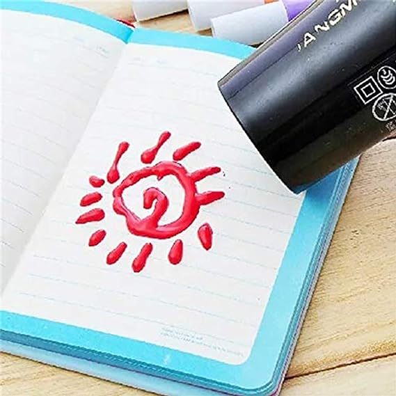 💥LAST DAY BUY 1 GET 1 FREE!!🎁🔮Magic Pen – Draw 3D with one stroke!🎄 DIY Bubble Popcorn Drawing Pens🔥